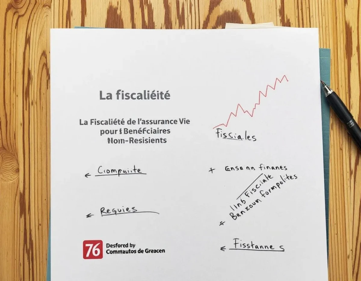 La Fiscalité de l'Assurance Vie pour les Bénéficiaires Non-Résidents : Guide Complet