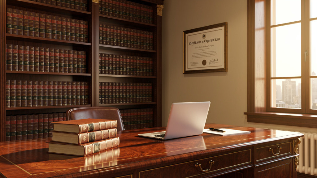 Pourquoi engager un avocat spécialisé en droit d'auteur